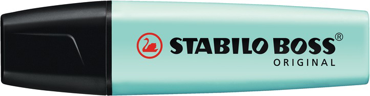 STABILO Textmarker BOSS ORIGINAL Pastel, pastellrot