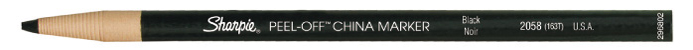 Sharpie CHINA-Marker, Strichstärke: 2,0 mm, weiß