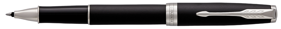 PARKER Tintenroller SONNET Matte Black P.T.