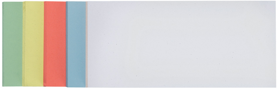 FRANKEN Moderationskarte, 95 x 205 mm, selbsthaftend