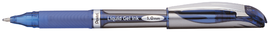 Pentel Liquid Gel-Tintenroller EnerGel BL60, rot