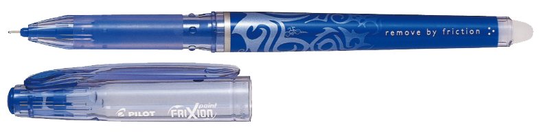 PILOT Tintenroller-Ersatzmine BLS-FRP5-LB, Farbe: hellblau