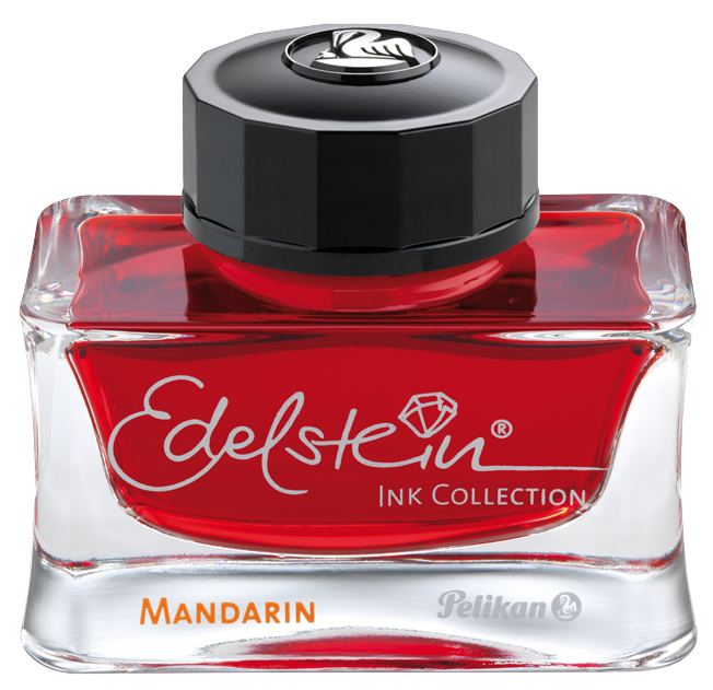 Pelikan Tinte `Edelstein Ink Moonstone`, im Glas