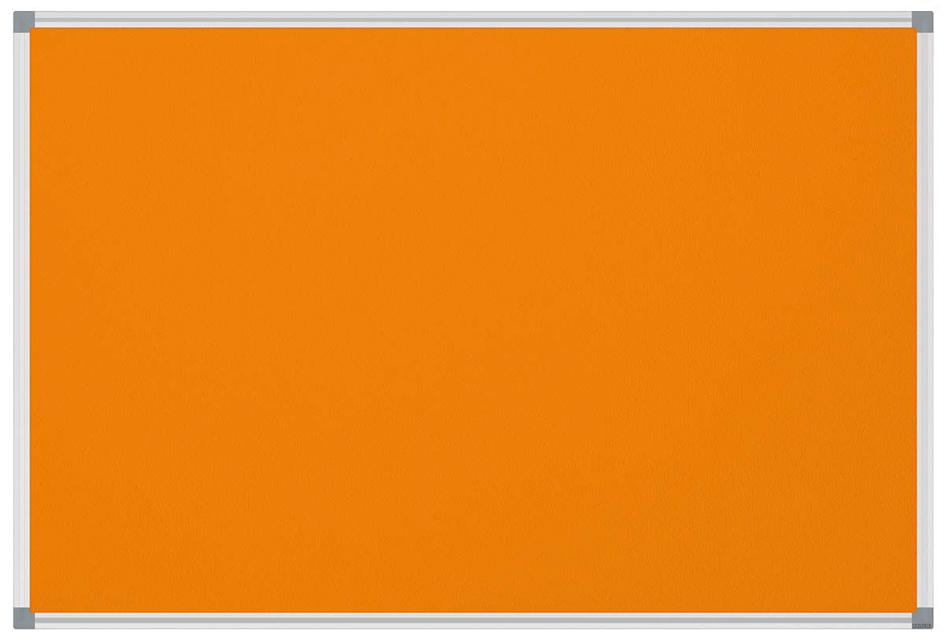 MAUL Textiltafel MAULstandard (B)1.200 x (H)900 mm, orange