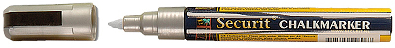 Securit Kreidemarker ORIGINAL MEDIUM, schwarz