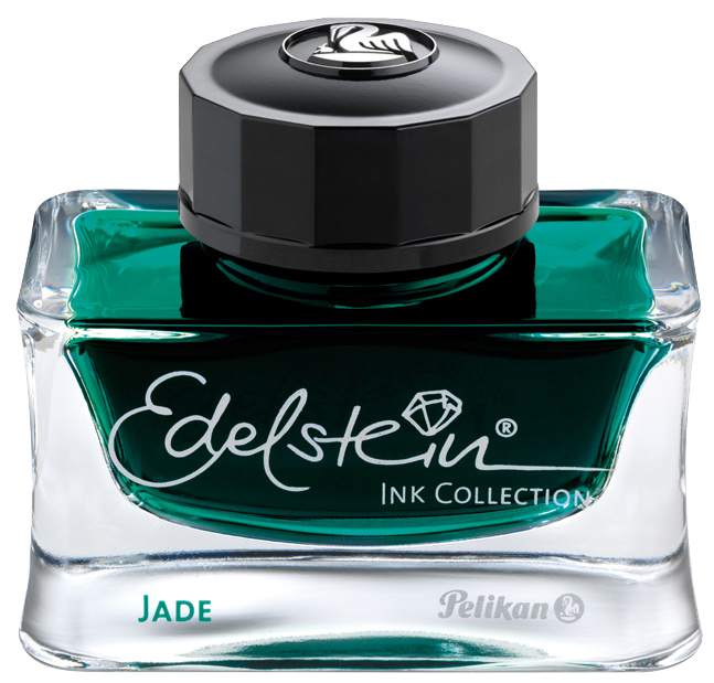 Pelikan Tinte `Edelstein Ink Moonstone`, im Glas