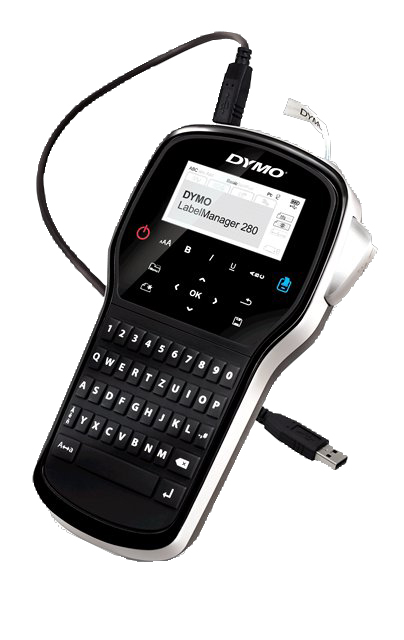 DYMO Hand-Beschriftungsgerät ´LabelManager 280´