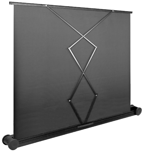 magnetoplan Leinwand Cinelux Mobile 2, (B)2.000 x (H)1.500