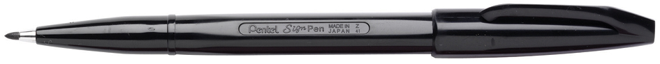 PentelArts Faserschreiber Sign Pen S520, grün