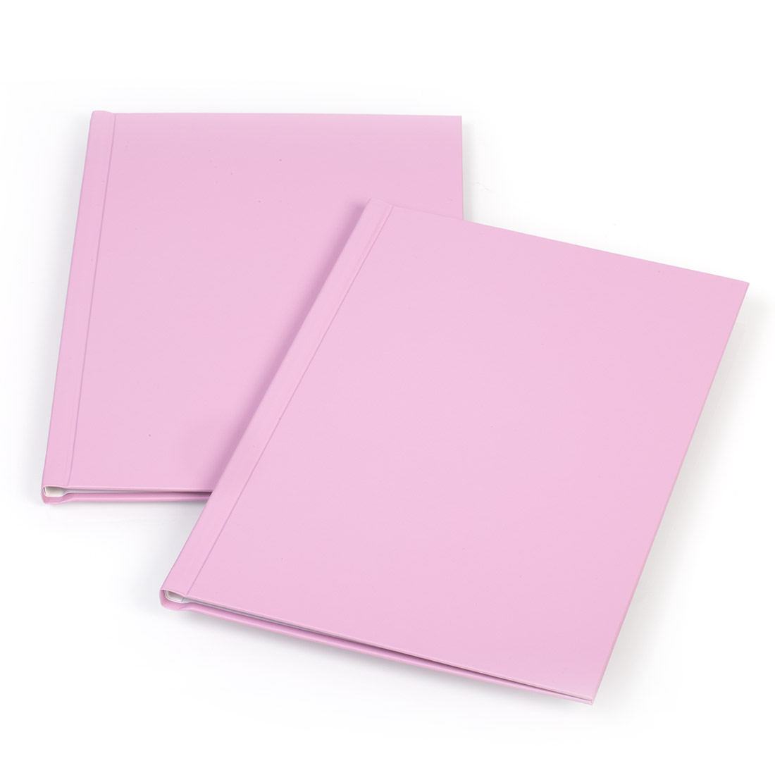 Buchbindemappe Modern für ImpressBind und C-Bind - 5 mm - pink