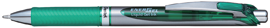 Pentel Liquid Gel-Tintenroller Energel BL80, blau