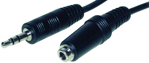 shiverpeaks BASIC-S Audiokabel, 3,5 mm Klinkenstecker -