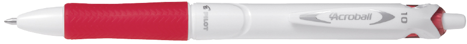 PILOT Druckkugelschreiber ACROBALL PURE WHITE, grün