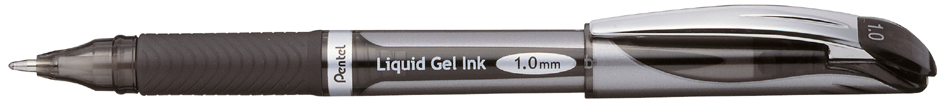 Pentel Liquid Gel-Tintenroller EnerGel BL60, rot