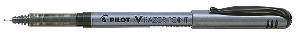 PILOT Fineliner V RAZOR POINT, blau