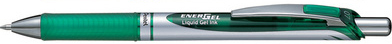 Pentel Liquid Gel-Tintenroller Energel BL77, rot