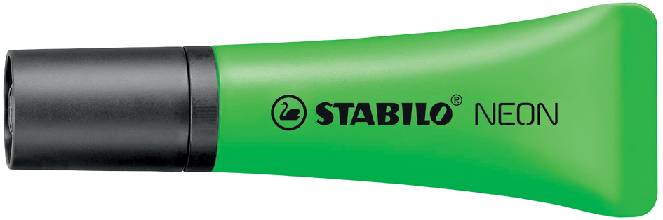 STABILO Textmarker NEON, orange