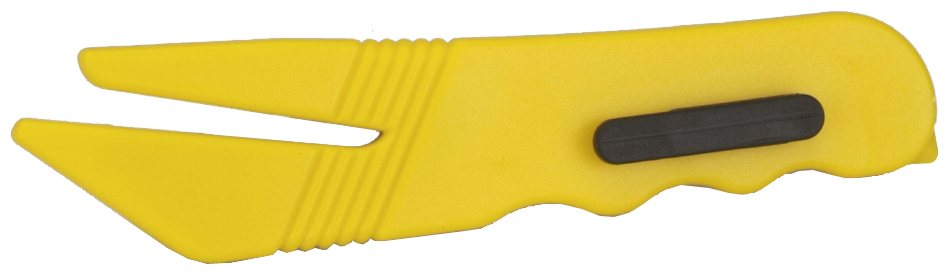 dm-folien Folienschneider ´yellow-blade´, gelb