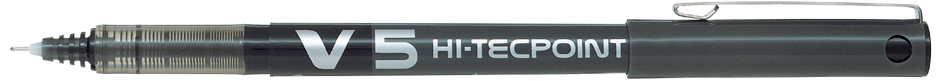 PILOT Tintenroller Hi-Tecpoint V7, Strichfarbe: schwarz