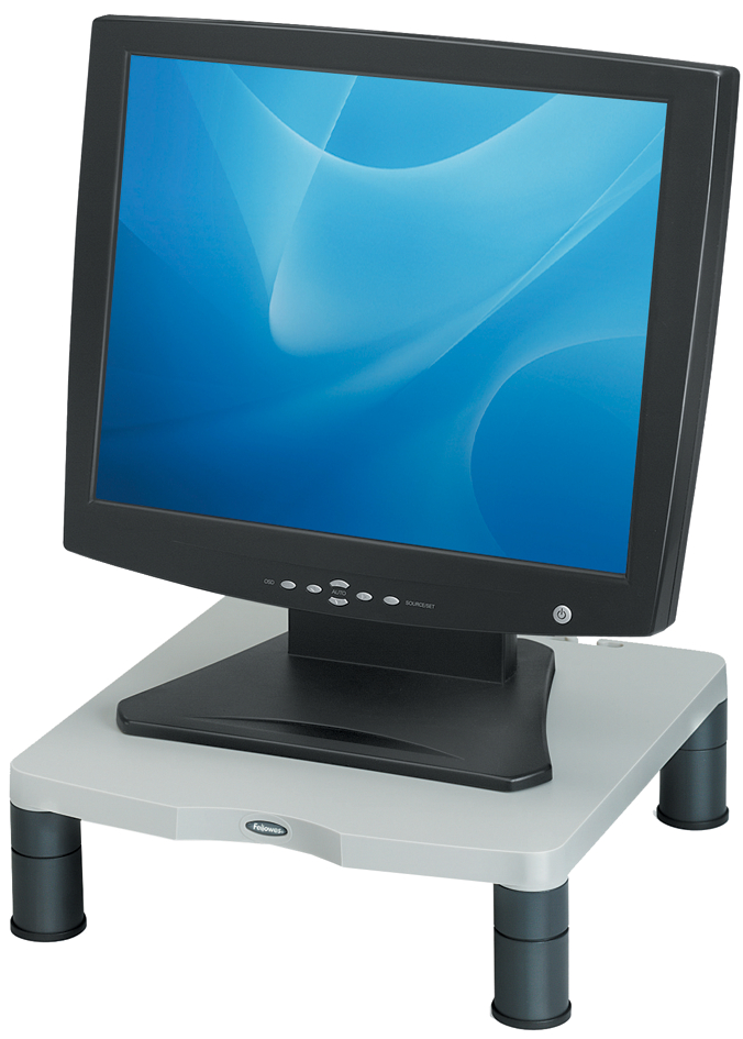 Fellowes Monitorständer Standard, graphit