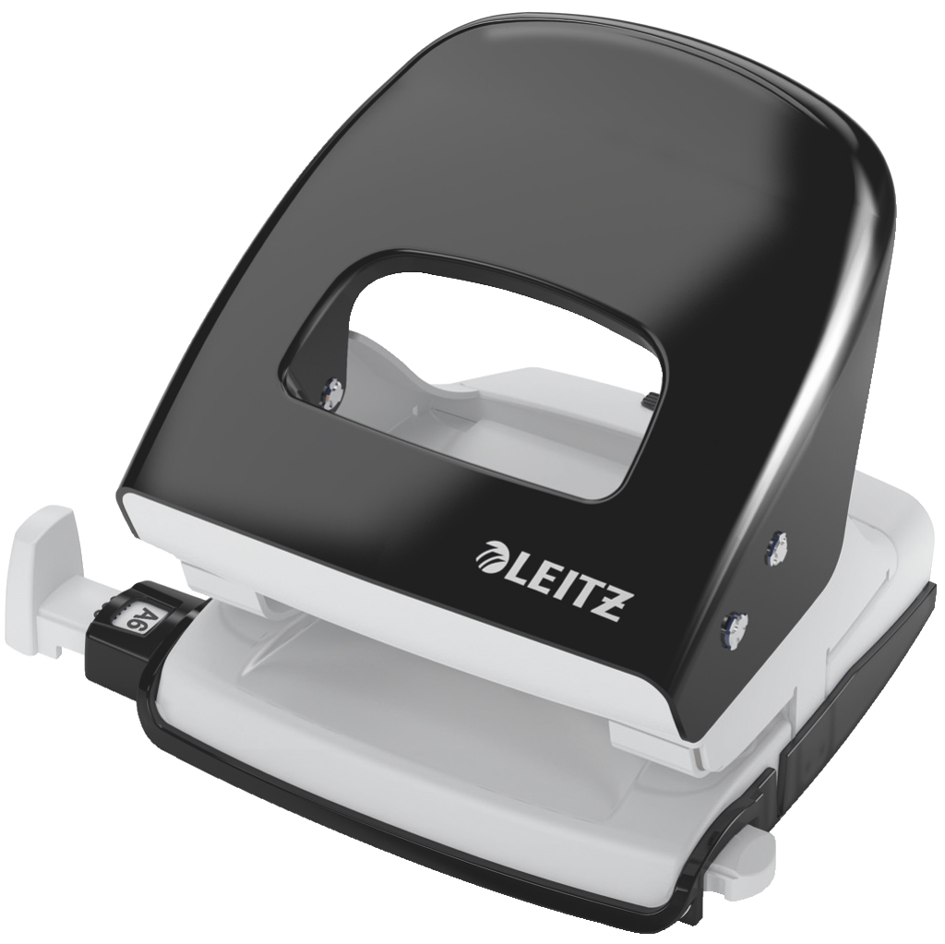 LEITZ Locher Nexxt 5008, Stanzleistung: 30 Blatt, blau