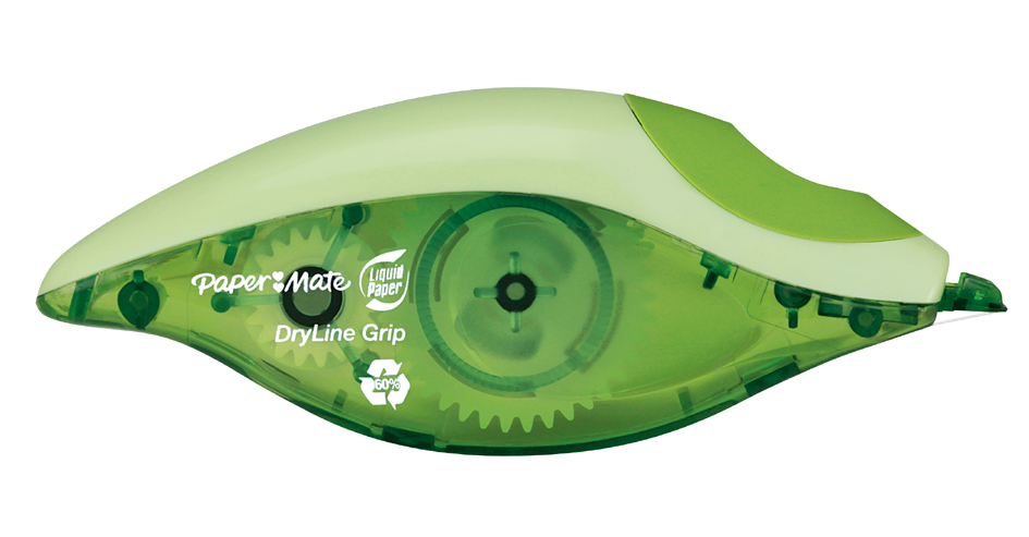 Paper:Mate Korrekturroller DRYLINE GRIP RECYCLED