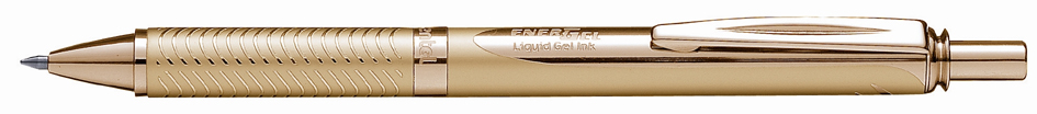 Pentel Gel-Tintenroller EnerGel Sterling BL407, silber