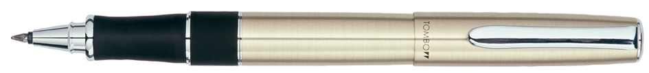 TOMBOW Tintenroller ´HAVANNA´, silber-matt