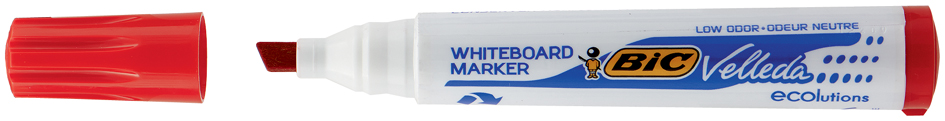 BIC Whiteboard-Marker Velleda 1751 ECOlutions, grün