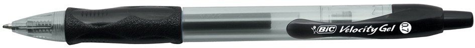 BIC Gelschreiber-Minen, Strichstärke: 0,5 mm, schwarz