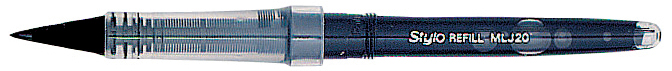 Pentel Federschreiber-Mine MLJ20, blau