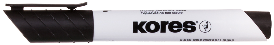 Kores Whiteboard-Marker ´K MARKER´, Rundspitze, braun