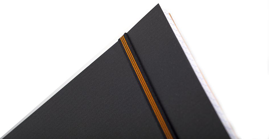 RHODIA Collegeblock ´Office Pro Book´, DIN A4+, kariert