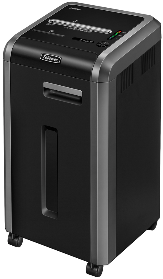 Fellowes Aktenvernichter Powershred 225Mi, Partikel 2x 12 mm