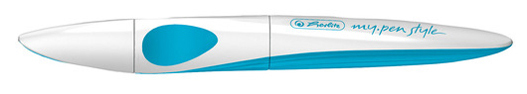 herlitz Tintenroller my.pen style ´Ocean Blue´