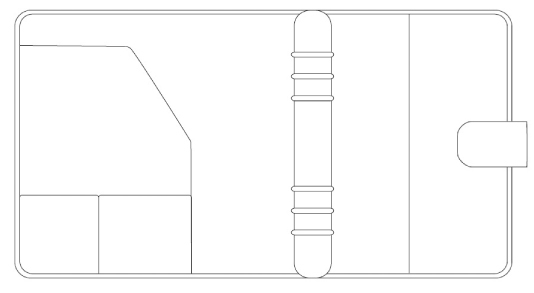 CHRONOPLAN Terminplaner ´Standard A5 Business Edition´