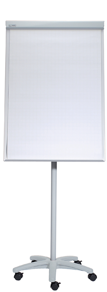 MAUL Flipchart mobil rationell, Tafel: (B)700 x (H)1.000 mm