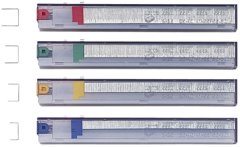 LEITZ Heftklammer-Kassette K10 für Block-Heftgerät 5551