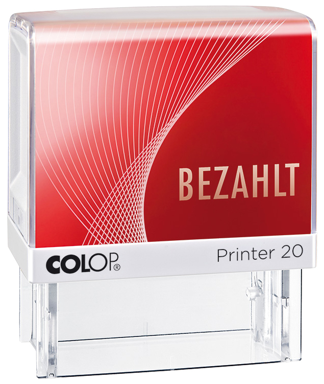 COLOP Textstempel Printer 20/L ´MAHNUNG´