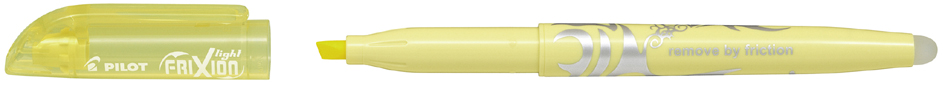 PILOT Textmarker FRIXION light soft, pastellgelb