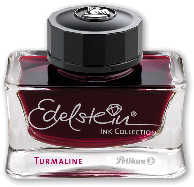 Pelikan Tinte `Edelstein Ink Moonstone`, im Glas