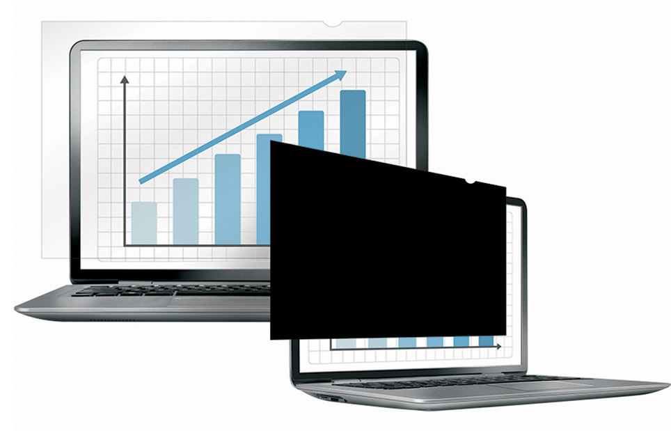 Fellowes PrivaScreen Blickschutz-Filter, Format: 16:10