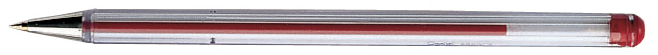 Pentel Kugelschreiber SUPERB BK77, rot