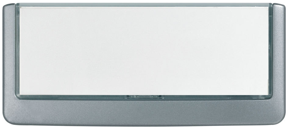 DURABLE Türschild CLICK SIGN, (B)149 x (H)52,5 mm, blau