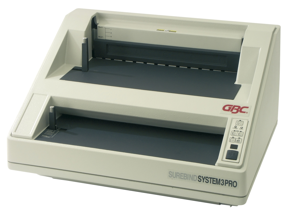 GBC SureBind System 3 Pro