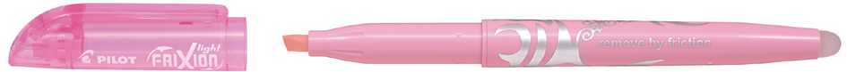 PILOT Textmarker FRIXION light soft, pastellpink