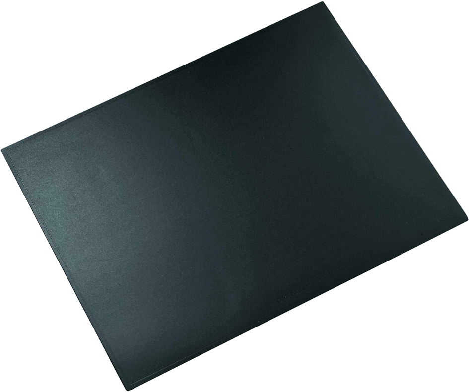 Läufer Schreibunterlage DURELLA, 400 x 530 mm, schwarz