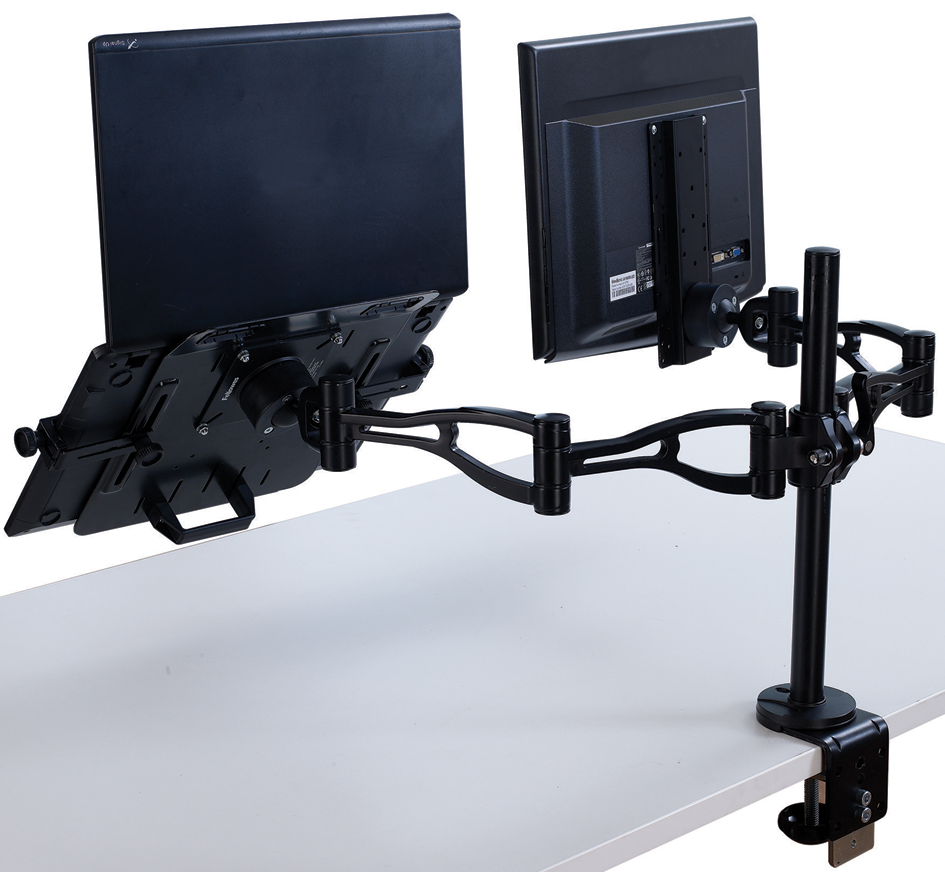 Fellowes Laptop-Arm Ergänzung Professional Series