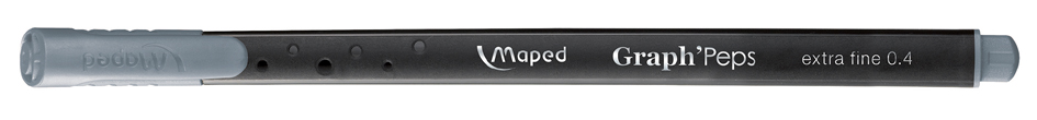 Maped Fineliner Graph´Peps, blau