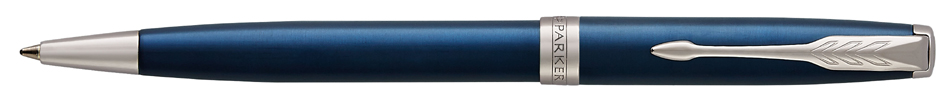 PARKER Drehkugelschreiber SONNET Blue Lacquer P.T.